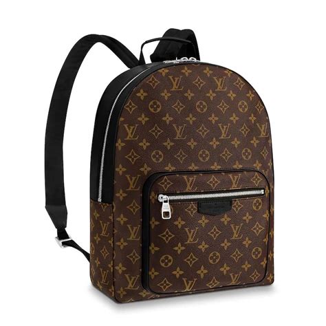 mens louis vuitton backpack josh monogram cheap fake|josh Louis Vuitton backpack price.